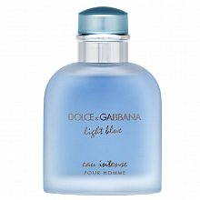Dolce & Gabbana Light Blue Eau Intense Pour Homme Eau de Parfum férfiaknak 100 ml