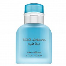 Dolce & Gabbana Light Blue Eau Intense Pour Homme Eau de Parfum bărbați 50 ml