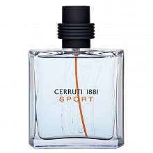 Cerruti 1881 Sport toaletní voda pro muže 100 ml