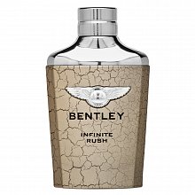Bentley Infinite Rush Eau de Toilette da uomo 100 ml