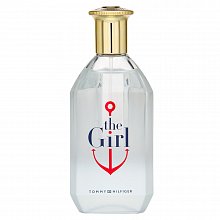 Tommy Hilfiger The Girl toaletná voda pre ženy 100 ml