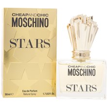 Moschino Stars Eau de Parfum nőknek 50 ml
