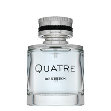 Boucheron Quatre Pour Homme Eau de Toilette for men 50 ml