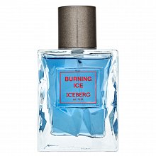 Iceberg Burning Ice toaletní voda pro muže 100 ml