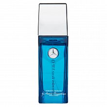 Mercedes-Benz VIP Club Energetic Aromatic toaletní voda pro muže 100 ml