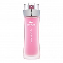 Lacoste Love of Pink toaletná voda pre ženy 90 ml