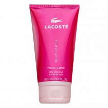 Lacoste Touch of Pink sprchový gel pro ženy 150 ml