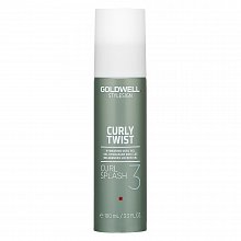 Goldwell StyleSign Curly Twist Curl Splash oživující krém na vlny 100 ml