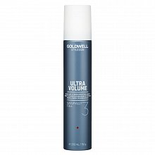 Goldwell StyleSign Ultra Volume Naturally Full spray per l'uso dello fon e regolazione del volume finale 200 ml