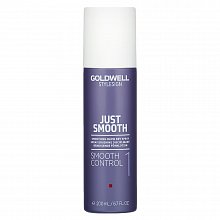 Goldwell StyleSign Just Smooth Smooth Control hajsimító spray hajszárításhoz 200 ml