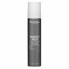 Goldwell StyleSign Perfect Hold Big Finish fixativ de păr pentru volum 300 ml