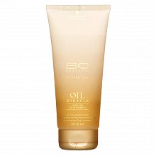 Schwarzkopf Professional BC Bonacure Oil Miracle Marula Oil šampon pro jemné a normální vlasy 200 ml