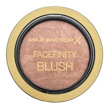 Max Factor Facefinity Blush 10 Nude Mauve руж - пудра за всички видове кожа 1,5 g