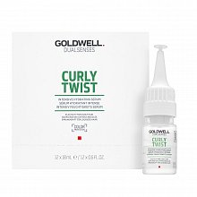 Goldwell Dualsenses Curly Twist Intensive Hydrating Serum sérum pro vlasy po trvalé ondulaci 12 x 18 ml