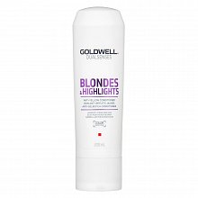 Goldwell Dualsenses Blondes & Highlights Anti-Yellow Conditioner kondicionáló szőke hajra 200 ml