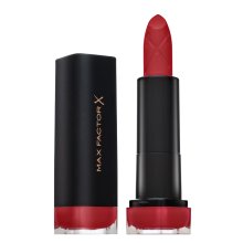 Max Factor Velvet Mattes Lipstick 35 Love dlouhotrvající rtěnka pro matný efekt 3,5 g