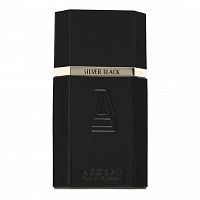 Azzaro Silver Black Eau de Toilette férfiaknak 100 ml