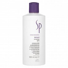 Wella Professionals SP Repair Shampoo Shampoo für geschädigtes Haar 500 ml