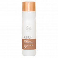 Wella Professionals Fusion Intense Repair Shampoo versterkende shampoo voor beschadigd haar 250 ml
