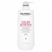 Goldwell Dualsenses Color Extra Rich Brilliance Conditioner Balzam za barvane lase 1000 ml