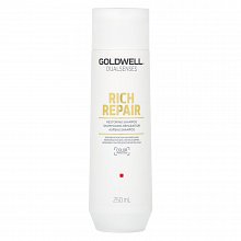 Goldwell Dualsenses Rich Repair Restoring Shampoo Shampoo für trockenes und geschädigtes Haar 250 ml