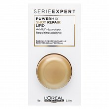 L´Oréal Professionnel Série Expert Powermix Shot Repair Lipid přípravek k masce pro velmi poškozené vlasy 10 ml