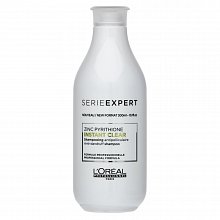 L´Oréal Professionnel Série Expert Instant Clear Nutritive Shampoo šampon proti lupům pro suché a barvené vlasy 300 ml