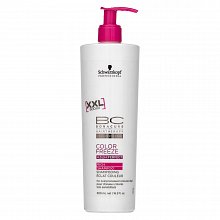 Schwarzkopf Professional BC Bonacure Color Freeze Rich Shampoo šampon pro chemicky ošetřené vlasy 500 ml