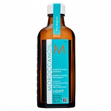 Moroccanoil Treatment Light олио за фина коса 100 ml