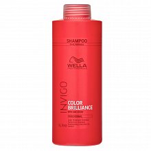 Wella Professionals Invigo Color Brilliance Color Protection Shampoo shampoo voor fijn gekleurd haar 1000 ml