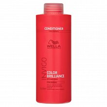Wella Professionals Invigo Color Brilliance Vibrant Color Conditioner Acondicionador Para el cabello fino y teñido 1000 ml