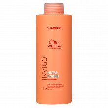 Wella Professionals Invigo Nutri-Enrich Deep Nourishing Shampoo odżywczy szampon do włosów suchych 1000 ml