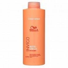 Wella Professionals Invigo Nutri-Enrich Deep Nourishing Conditioner balsamo nutriente per capelli secchi 1000 ml