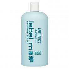 Label.M Anti-Frizz Shampoo uhlazující šampon proti krepatění vlasů 1000 ml