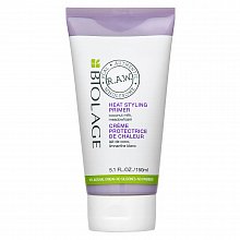 Matrix Biolage R.A.W. Color Care Heat Styling Primer ochranný krém pro tepelnou úpravu vlasů 125 ml