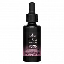 Schwarzkopf Professional BC Bonacure Fibre Force Scalp & Hair Smart Serum sérum pro velmi poškozené vlasy 30 ml