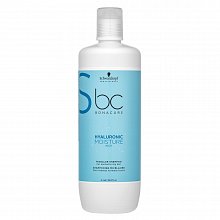 Schwarzkopf Professional BC Bonacure Hyaluronic Moisture Kick Micellar Shampoo šampon pro normální až suché vlasy 1000 ml