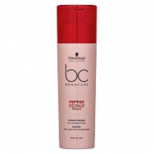 Schwarzkopf Professional BC Bonacure Peptide Repair Rescue Conditioner kondicionér pro poškozené vlasy 200 ml