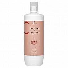 Schwarzkopf Professional BC Bonacure Peptide Repair Rescue Conditioner odżywka do włosów zniszczonych 1000 ml