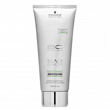 Schwarzkopf Professional BC Bonacure Scalp Genesis Soothing Shampoo shampoo voor de gevoelige hoofdhuid 200 ml
