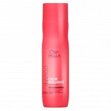 Wella Professionals Invigo Color Brilliance Color Protection Shampoo shampoo voor stug en gekleurd haar 250 ml