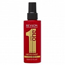 Revlon Professional Uniq One All In One Treatment spray pentru întărire, fără clătire pentru păr deteriorat 150 ml