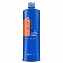 Fanola No Orange Shampoo Champú Para cabellos teñidos en tonos oscuros 1000 ml
