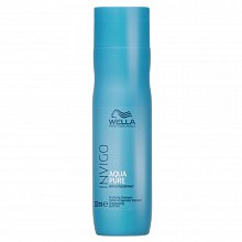 Wella Professionals Invigo Balance Aqua Pure Purifying Shampoo Shampoo für fettiges Haar 250 ml