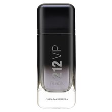 Carolina Herrera 212 VIP Black Eau de Parfum da uomo 100 ml