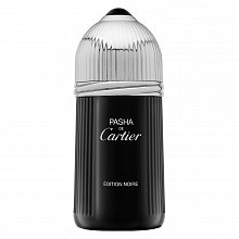 Cartier Pasha de Cartier Édition Noire woda toaletowa dla mężczyzn 100 ml