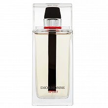 Dior (Christian Dior) Dior Homme Sport 2017 toaletní voda pro muže 125 ml