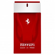 Ferrari Man in Red toaletní voda pro muže 100 ml