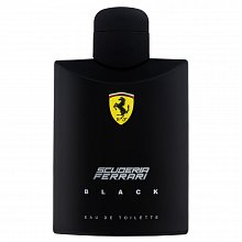 Ferrari Scuderia Black тоалетна вода за мъже 200 ml