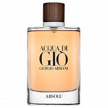 Armani (Giorgio Armani) Acqua di Gio Absolu parfémovaná voda pre mužov 125 ml